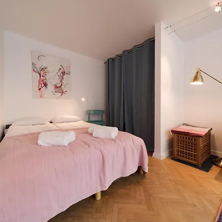Wiejska 20 By Homeprime Warsaw Exterior photo