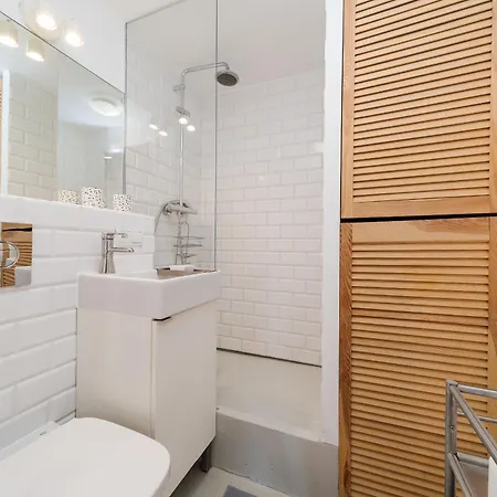 Wiejska 20 By Homeprime Warsaw Exterior photo