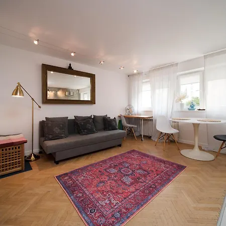 Wiejska 20 By Homeprime Warsaw Exterior photo