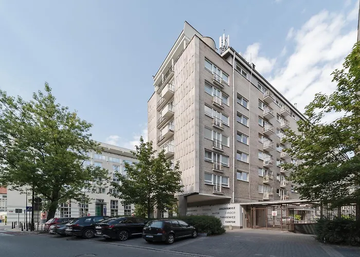 Wiejska 20 By Homeprime