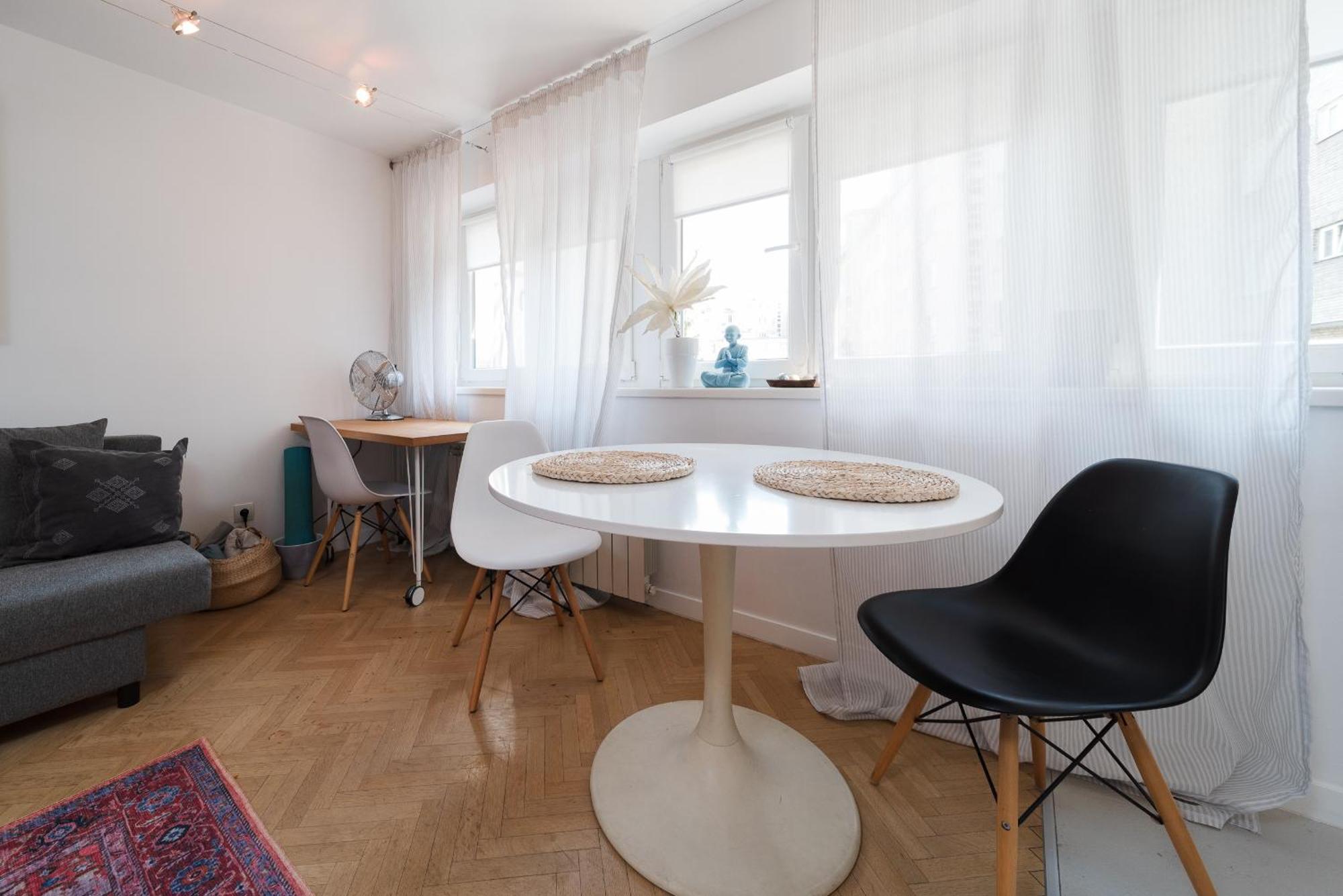 Wiejska 20 By Homeprime Apartment *