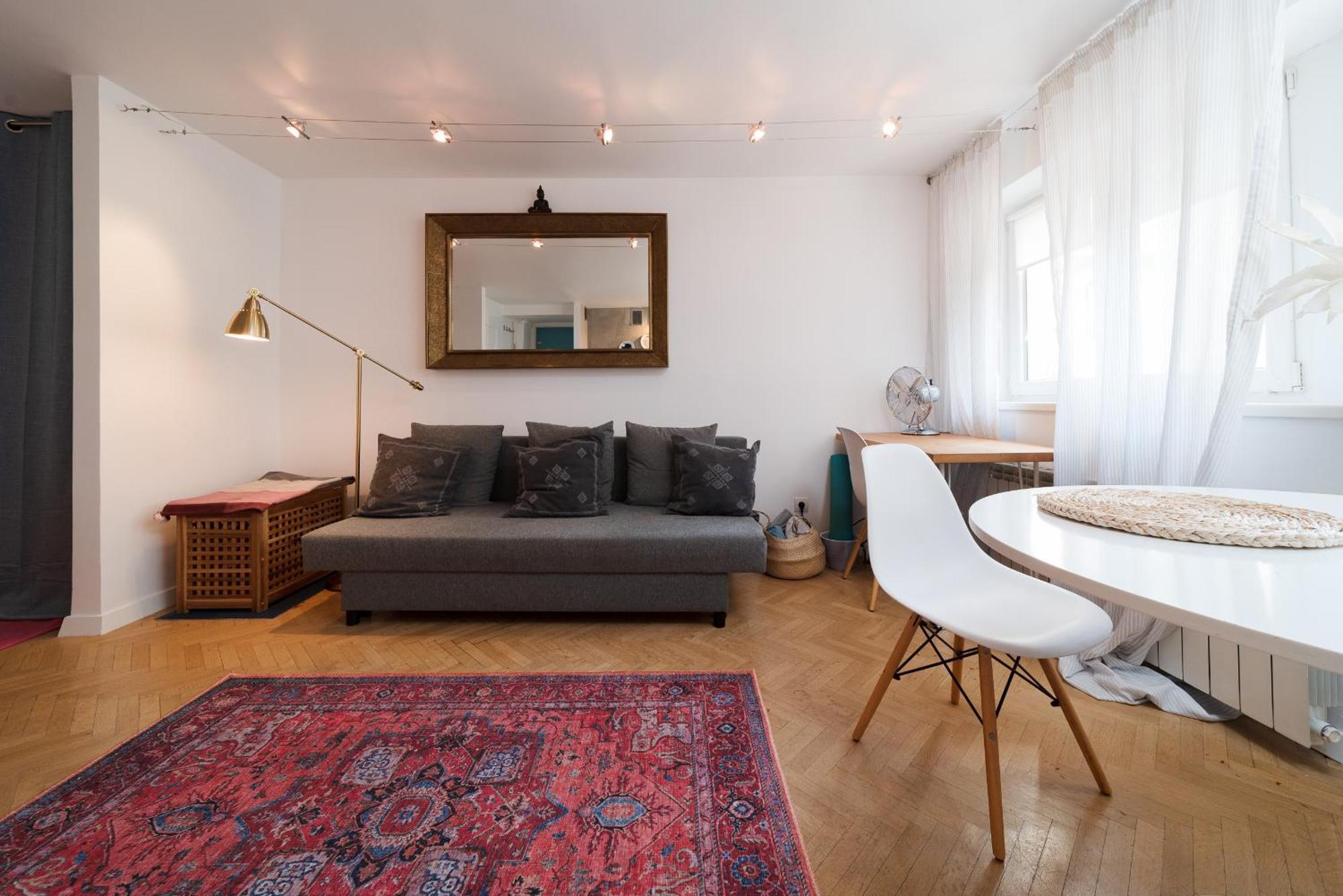 Wiejska 20 By Homeprime *