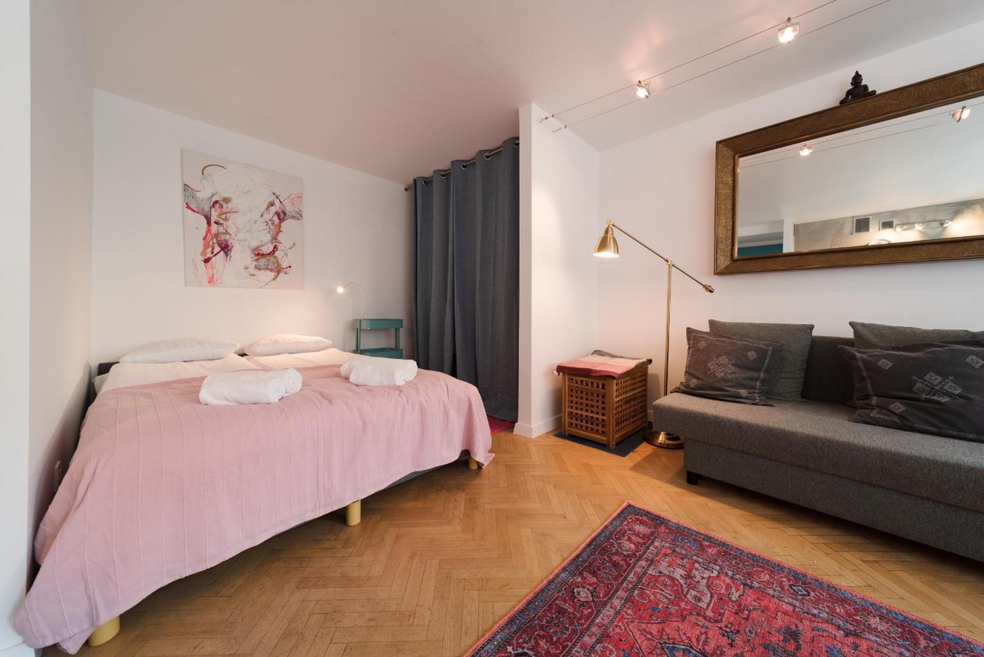 Appartamento Wiejska 20 By Homeprime *