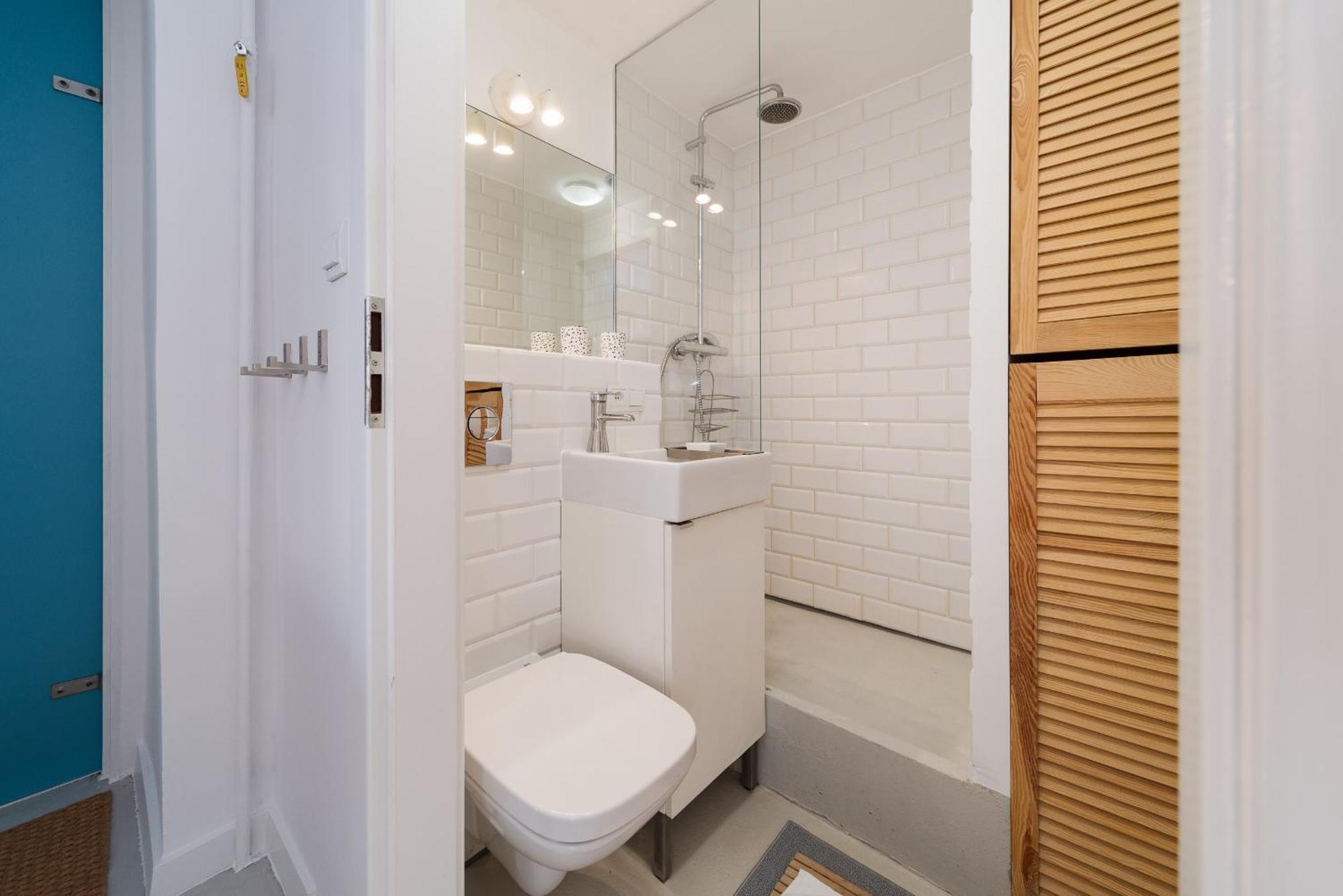Wiejska 20 By Homeprime Appartamento *