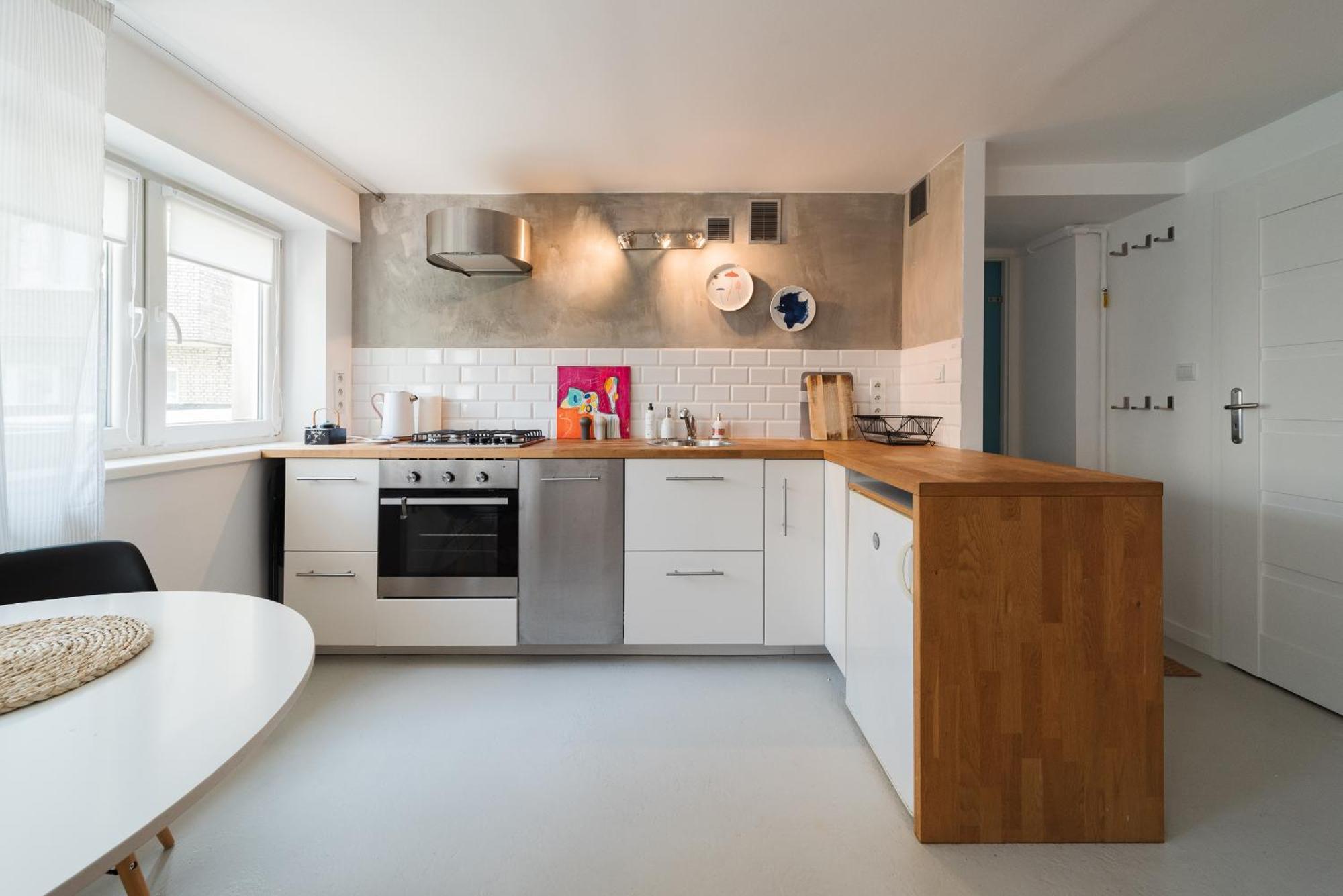 Appartamento Wiejska 20 By Homeprime *