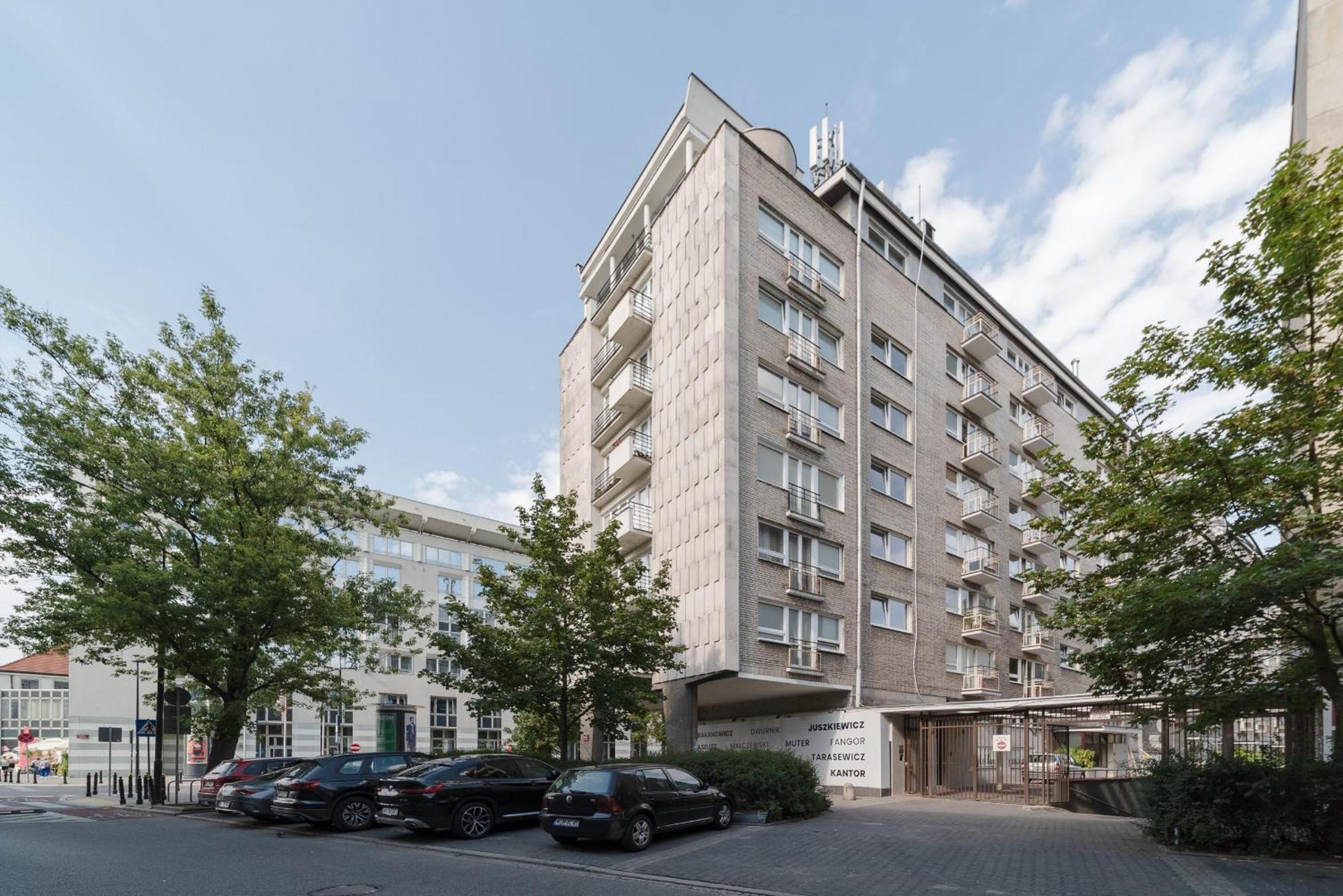 Wiejska 20 By Homeprime Appartamento