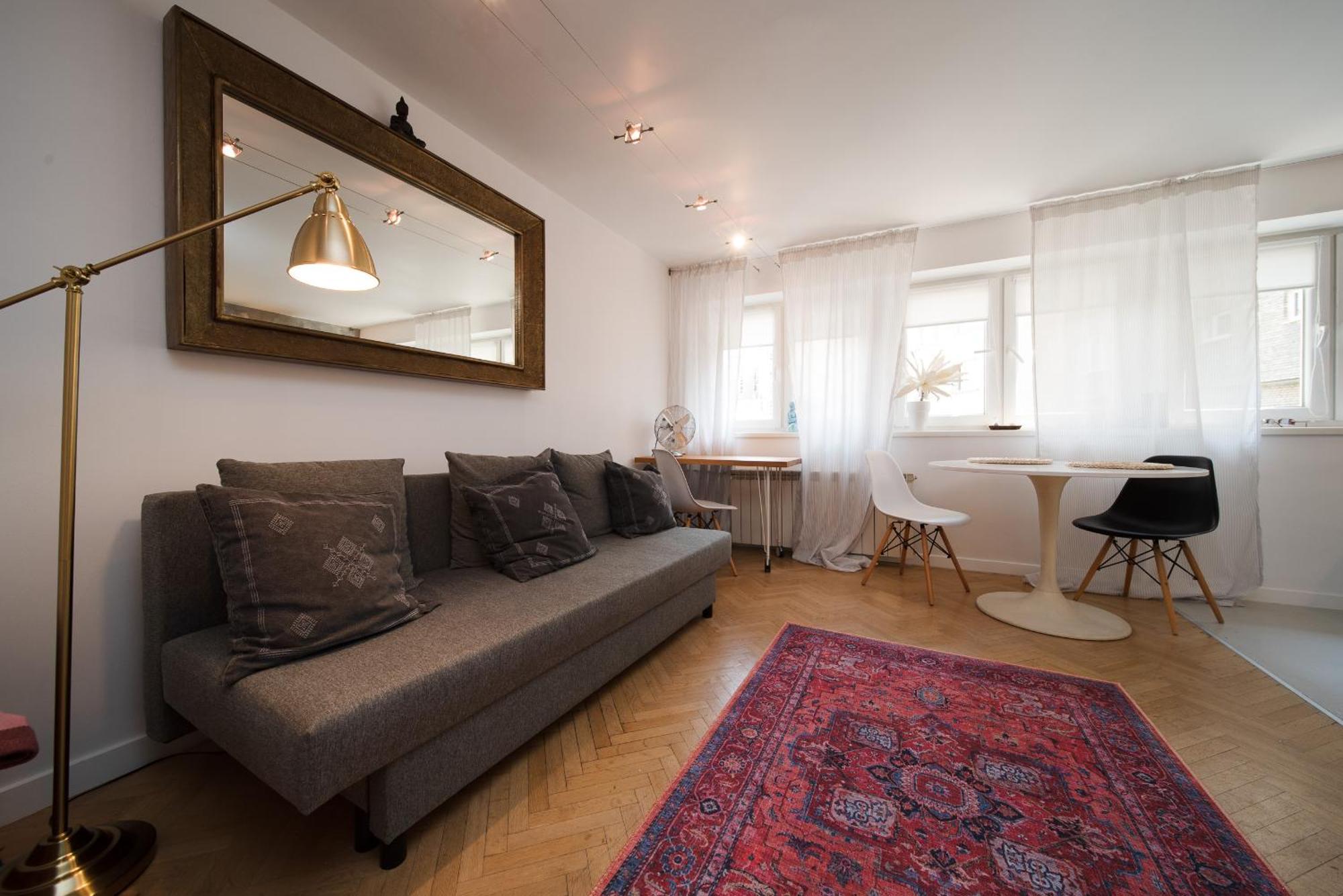 Appartamento Wiejska 20 By Homeprime Varsavia