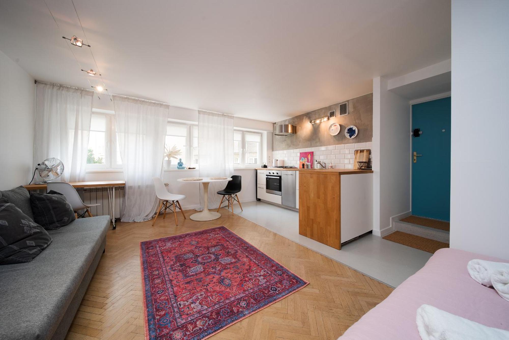 Appartamento Wiejska 20 By Homeprime *