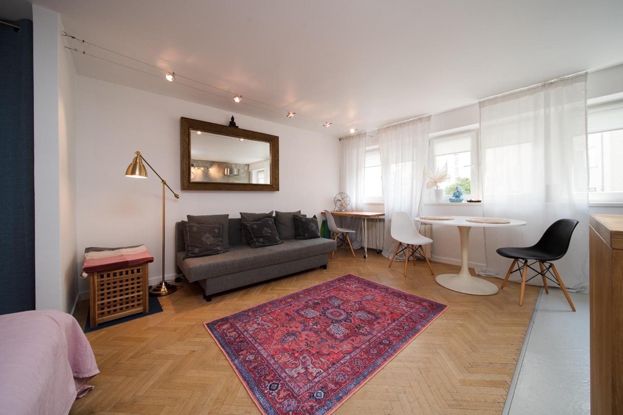 Appartamento Wiejska 20 By Homeprime *